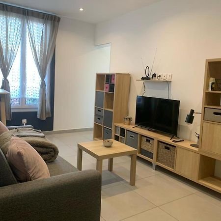 Studio Moliere Montrouge Eksteriør billede