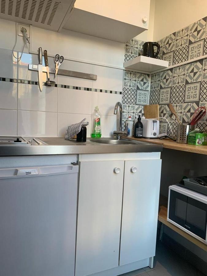 Studio Moliere Montrouge Eksteriør billede