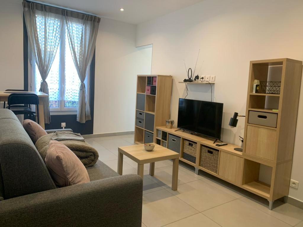 Studio Moliere Montrouge Eksteriør billede